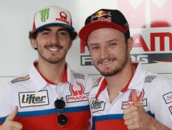 Jelang MotoGP 2021, Jack Miller dan Francesco Bagnaia Sangat Antusias