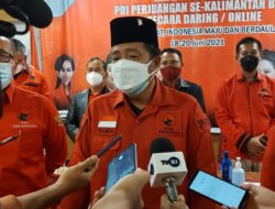 Ketua DPD PDIP Kalbar Minta Polisi Usut Aktor Intelektual Hoaks Megawati Wafat