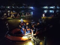 Warga Asal Cibodas Ditemukan Tenggelam di Sungai Sambas