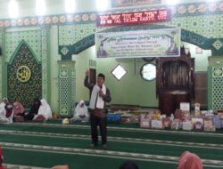 Kelompok Kerja Kepala Sekolah Kecamatan Pontianak Timur Mengelar Peringatan Maulid Nabi Muhammad