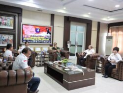 Pangdam XII Tanjungpura Terima Kunjungan Silaturahmi Pengurus Perhimpunan Tionghoa Kalbar Indonesia
