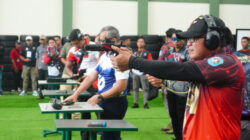 Tanjungpura Kubu Raya Shooting Open Championship Resmi Digelar