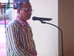 Asisten III Administrasi Umum Ucapkan Selamat Atas Peresmian Ruangan Baru di Mako Polres Tanjungbalai