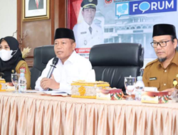 Walikota Tanjung Balai Buka Pra Musrenbang Tahun 2023