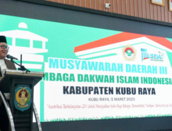 Wabup Sujiwo Harap LDII Berikan Kontribusi Berkelanjutan untuk Daerah