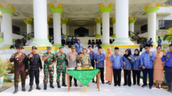 Walikota Tanjungbalai Hadiri Peringatan HUT DAMKAR, HUT Sat Pol PP dan HUT Satlinmas