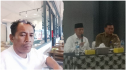Pemkot Tanjungbalai Gelar Pertemuan Dengan Insan Pers, Ketua DPP-APII Dukung Kebijakan Kominfo