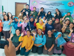 Koperasi KUB Bageri Indonesia-Entikong Gelar Pelatihan dan Sosialisasi Pemantapan UMKM