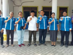 Walikota Tanjungbalai Terima Audiensi Pengurus Bamagnas